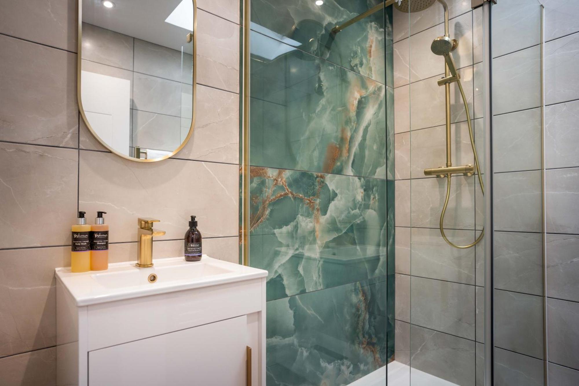 Heather Nook- Luxury Studio In Питлохри Экстерьер фото