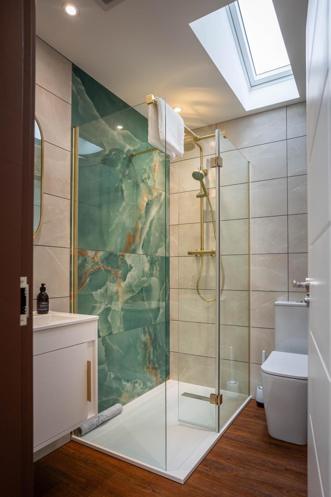 Heather Nook- Luxury Studio In Питлохри Экстерьер фото